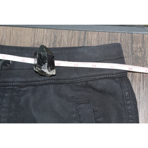 Standard James Perse Modal Joggers Black Vanity Size 1 Small Drawstring Small - Picture 6 of 9